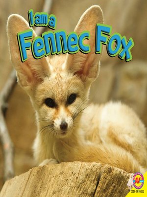 cover image of Fennec Fox